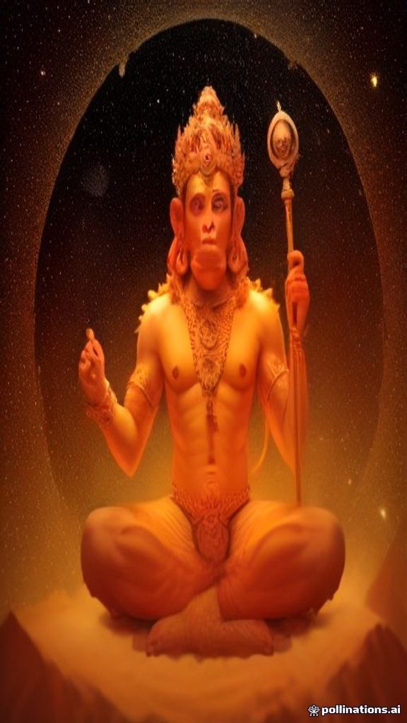 हनुमान जी और संजीवनी