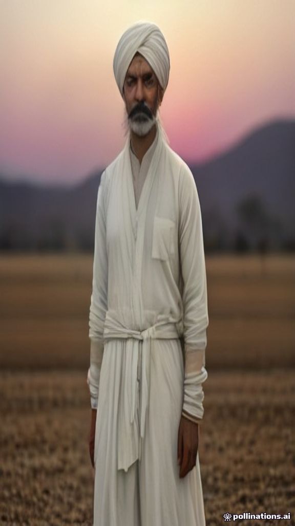 बंजर ज़मीन का जादू